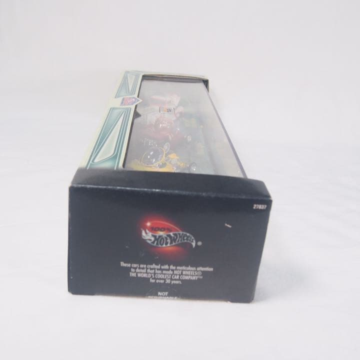 100％ ホットウィール Ed “BIG DADDY” Roth