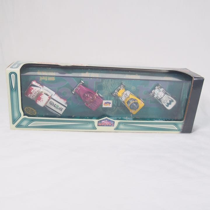 100％ ホットウィール Ed “BIG DADDY” Roth