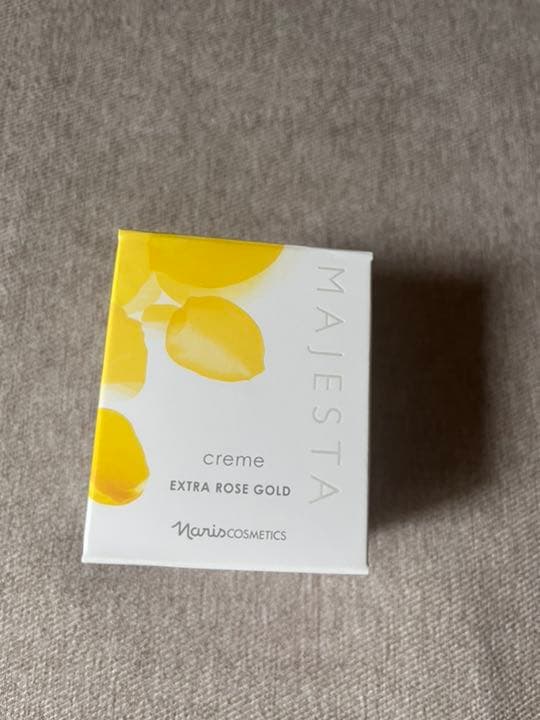 ナリス化粧品　期間限定　マジェスタ　クリーム　EXRS ゴールド　25g