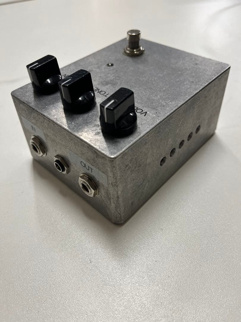 真空管ギターエフェクター