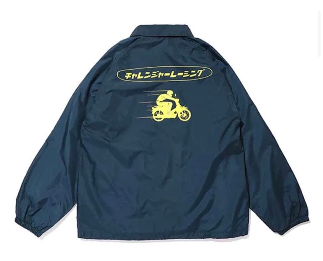 challenger racing チャレンジャーレーシング　コーチ　長瀬