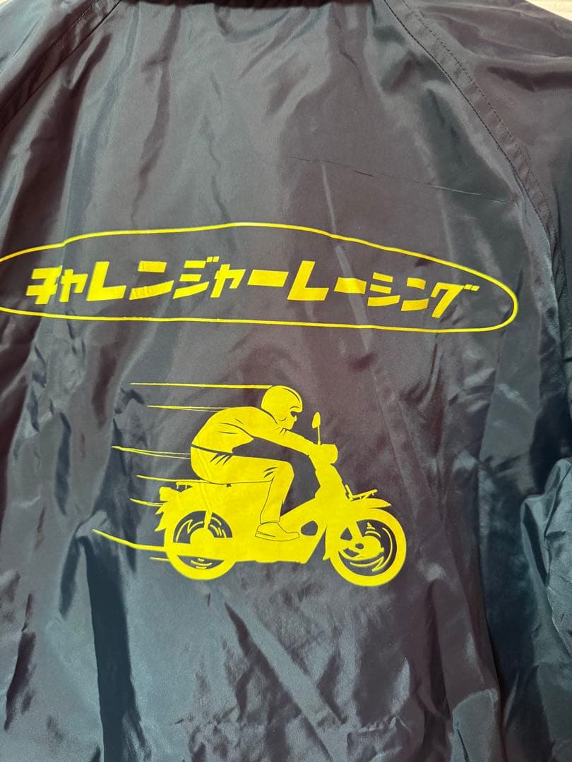 challenger racing チャレンジャーレーシング　コーチ　長瀬