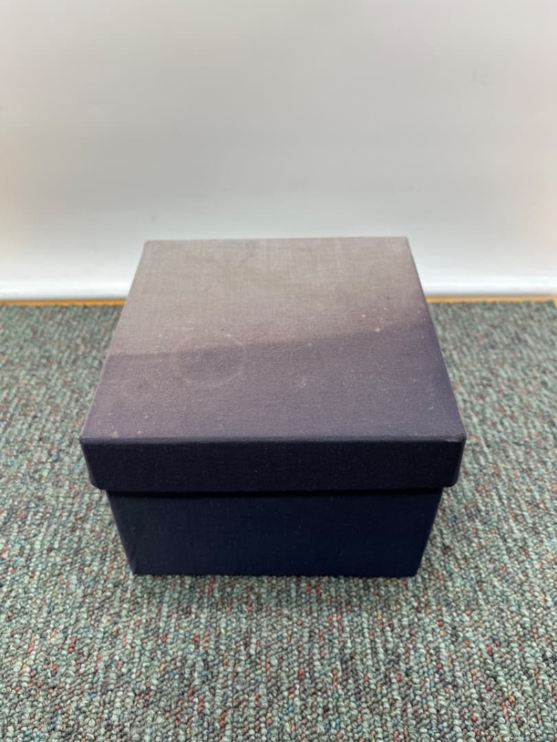 根来塗　大椀　辻雅史作　雑煮椀　お椀　盌　漆器　茶道具　箱付き　f724