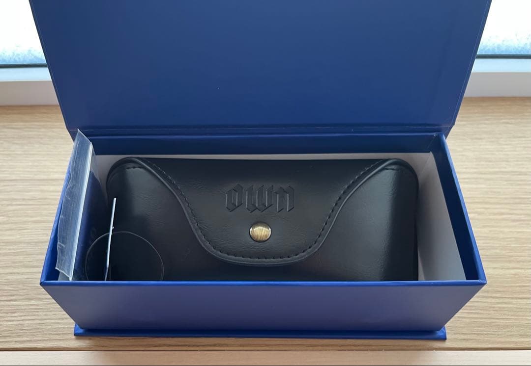 小物 OWN #17 SILVER TITANIUM CLEAR