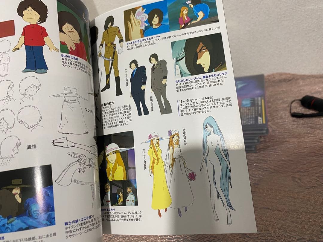 銀河鉄道999 時の輪の旅人 SPECIAL DVD BOX