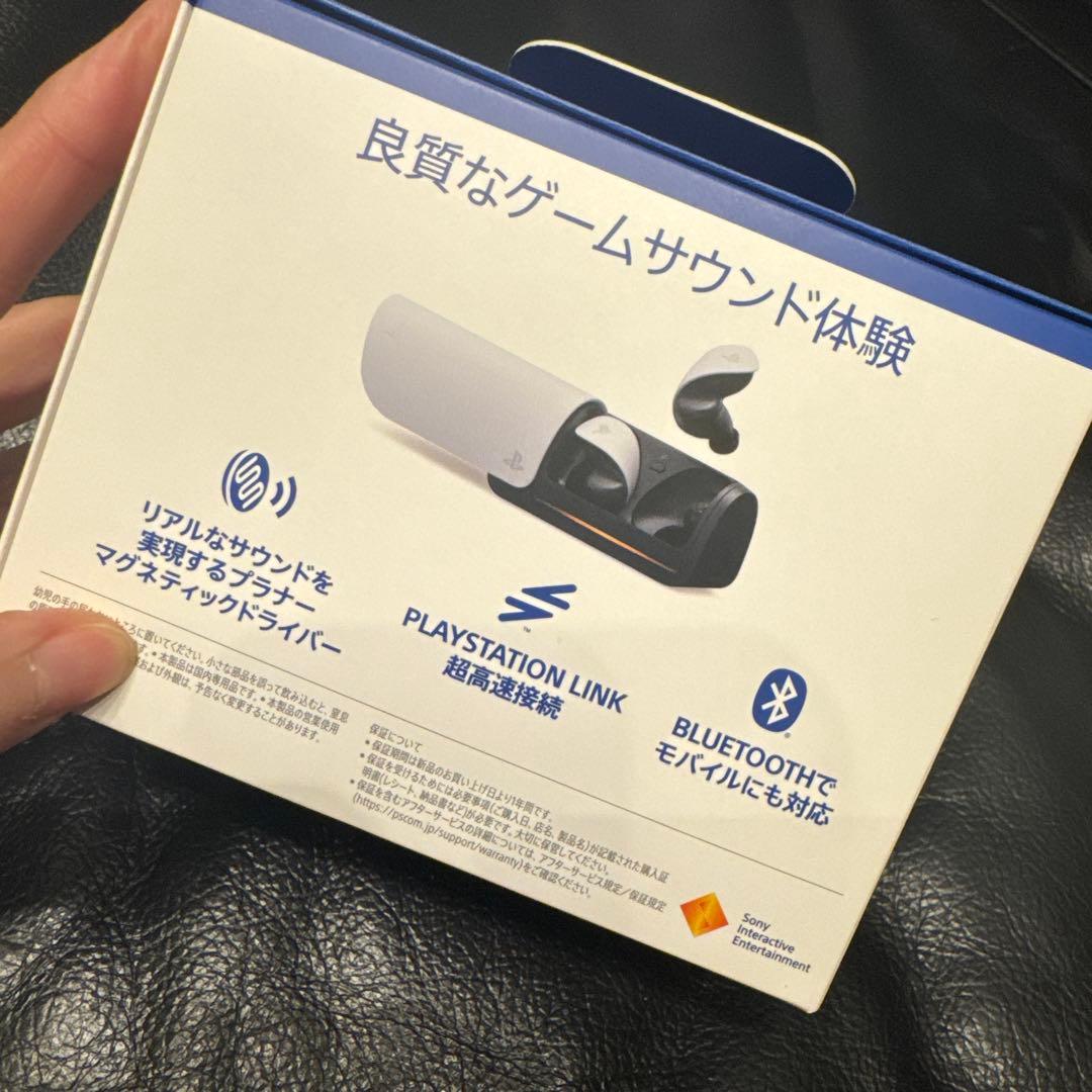 新品PS5用 PULSE Explore ワイヤレスイヤホン CFI-ZWE1J