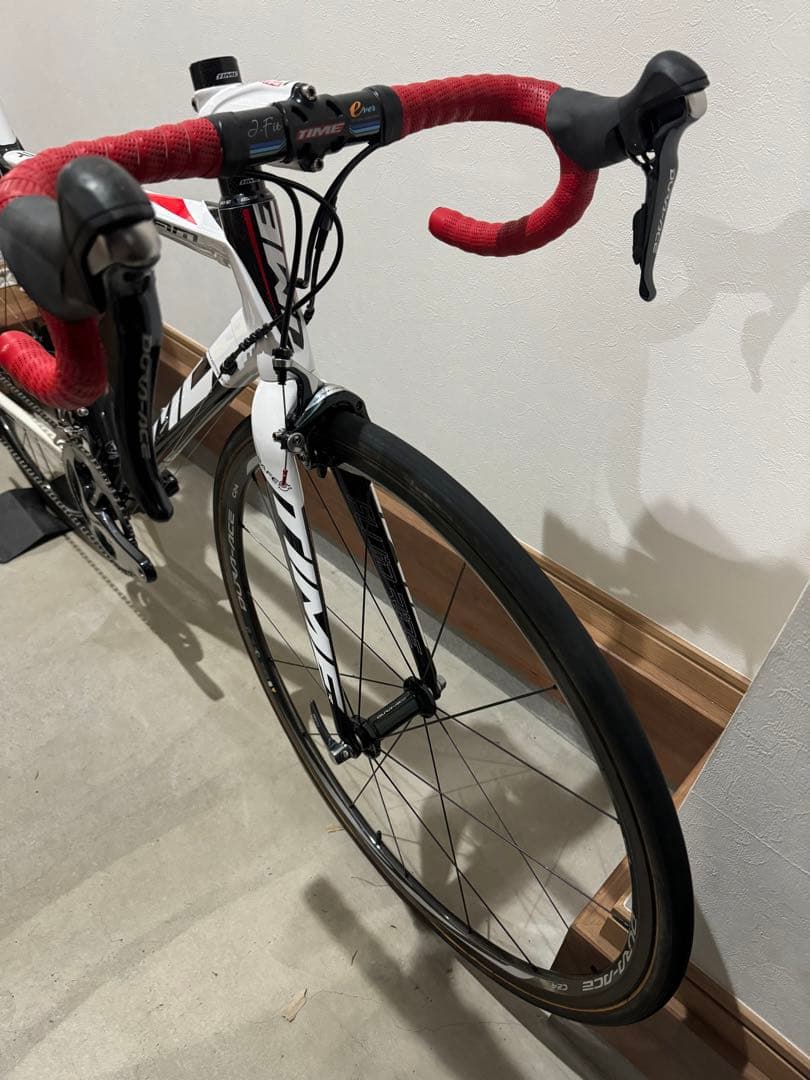 TIME RXRS ULTEAM デュラエース