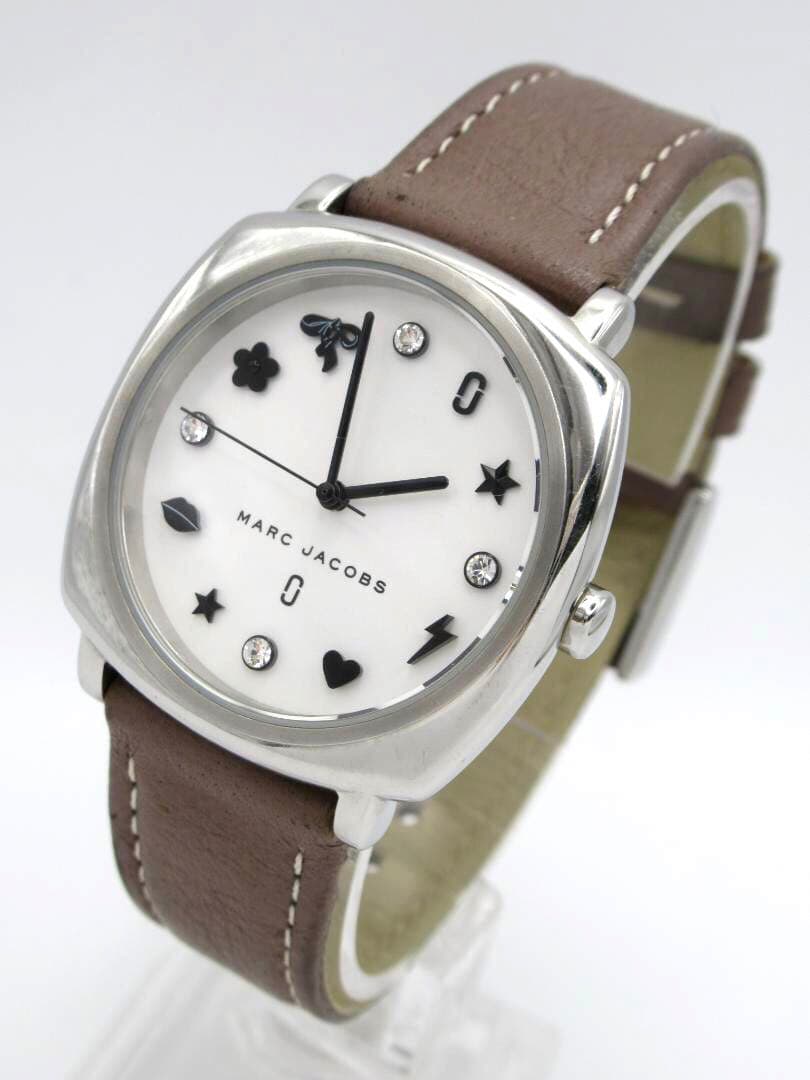 マークジェイコブス 時計 MarcJacobs マンディー MJ1563 腕時計