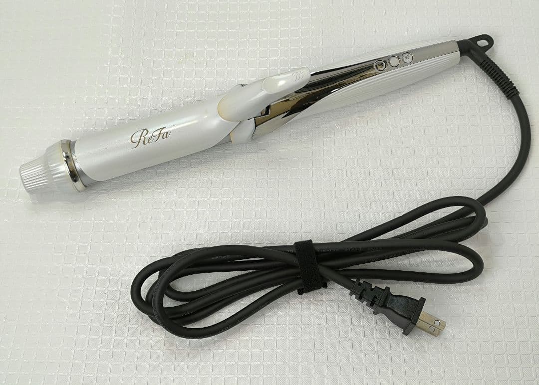 ReFa リファ ビューテック カールアイロン コテ　32mm　21年製