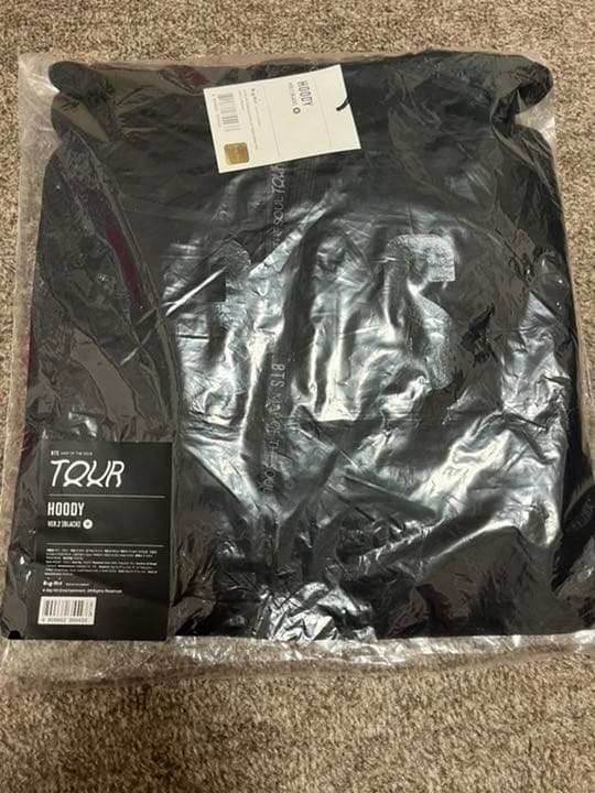 バラ売り○ BTS HOODY MAP OF THE SOUL バンタン