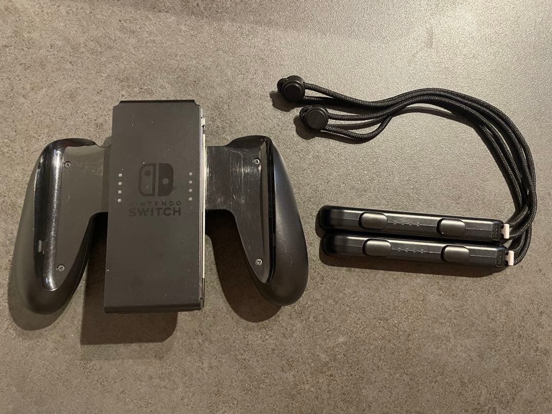 【美品】Nintendo Switch 本体 マリオカート8 ソフト付き