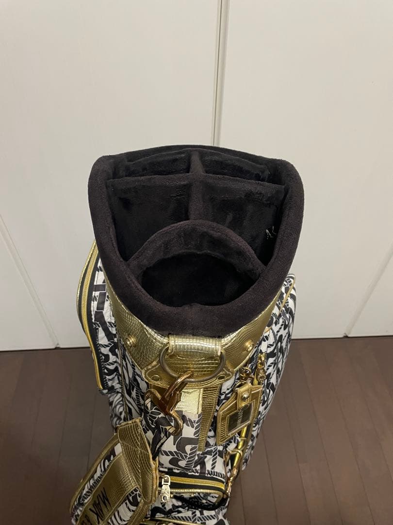 MARK&LONA キャディバック