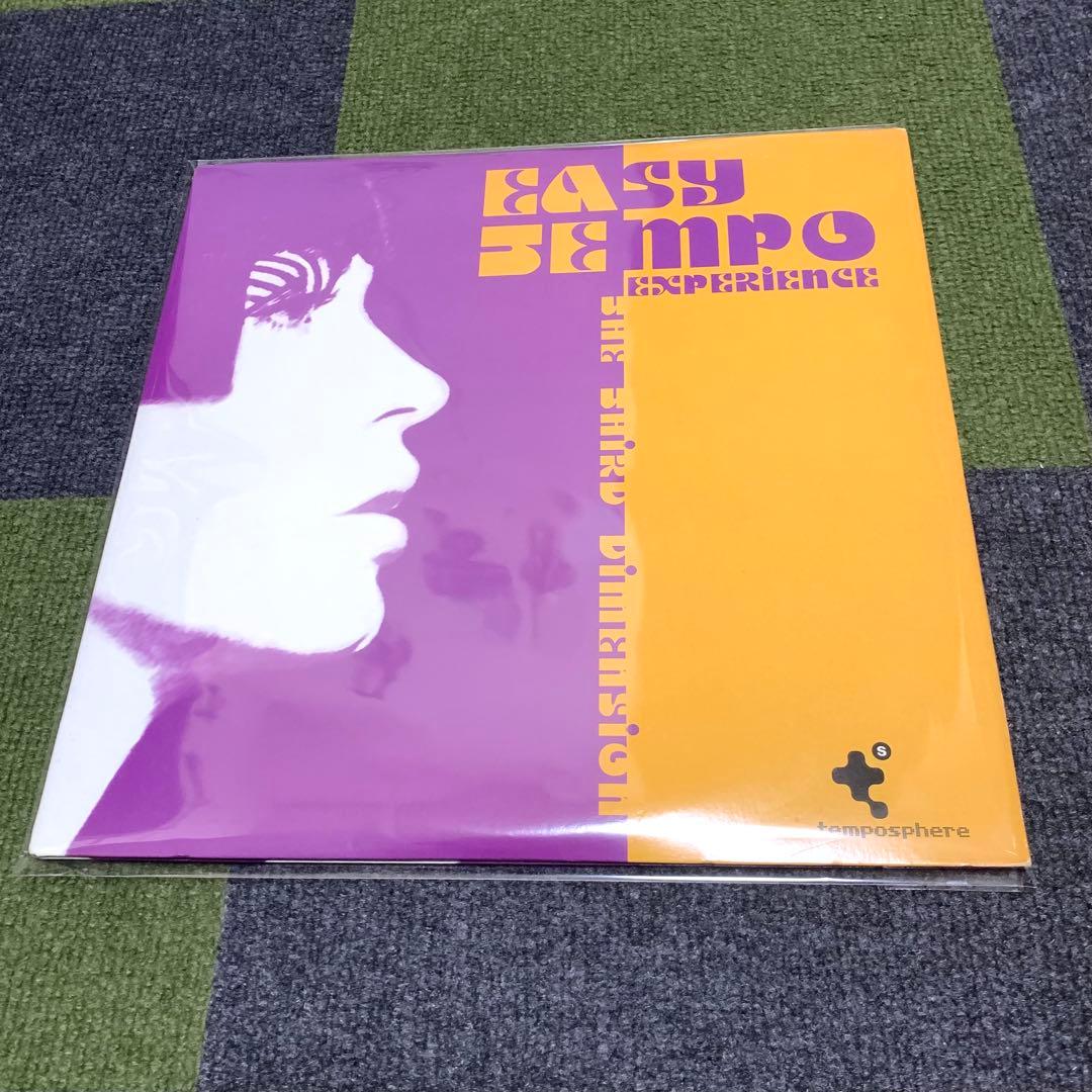 easy tempo experience レコード 3枚組
