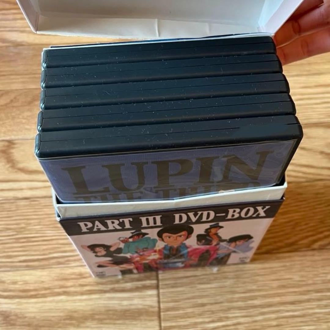 ルパン三世 パート3 Lupin the Ⅲ DVD-BOX