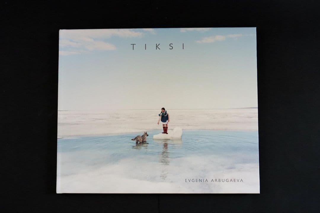 EVAENIA ARBUGAEA 写真集　 TIKSI