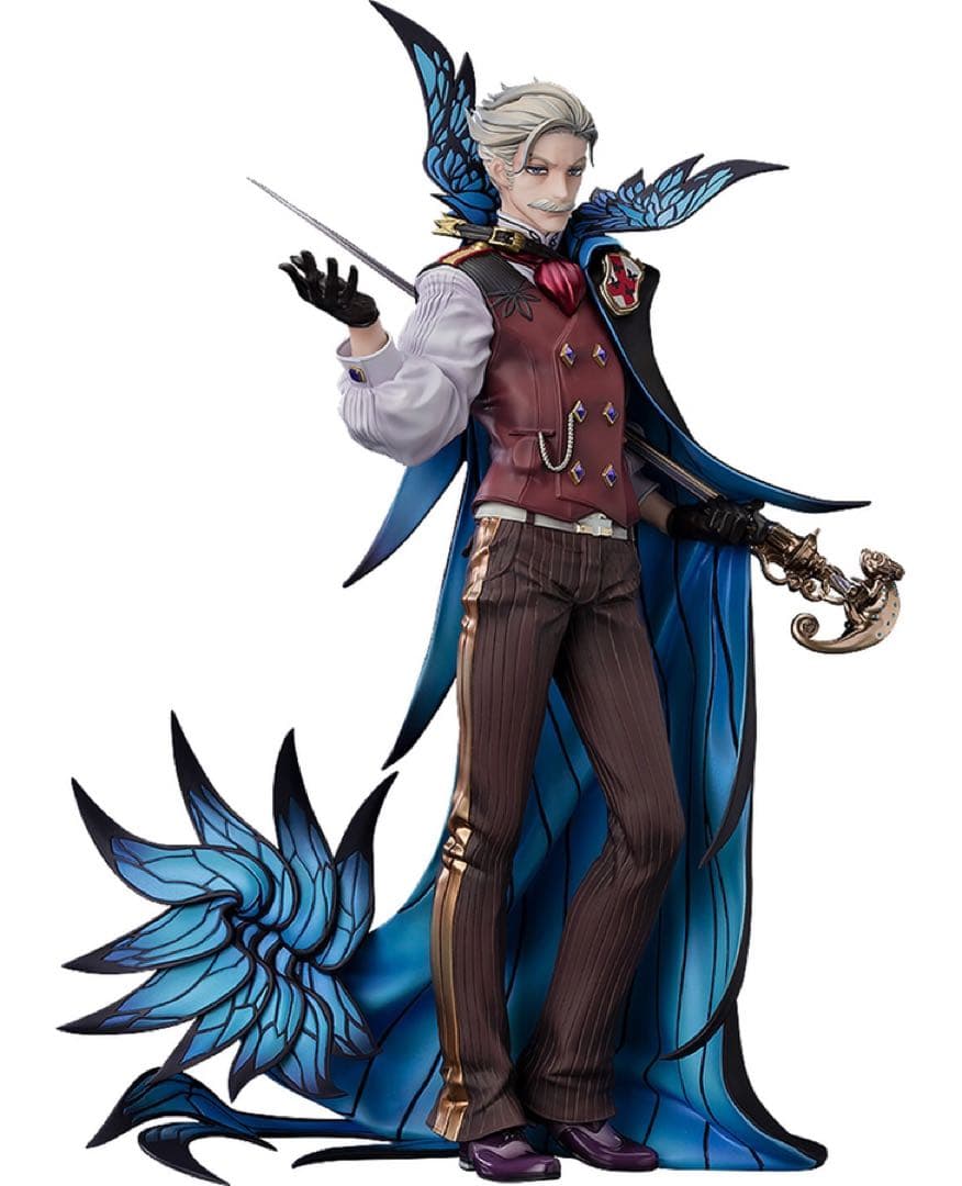 【新品】新宿のアーチャー/ジェームズ・モリアーティ　1/8フィギュア