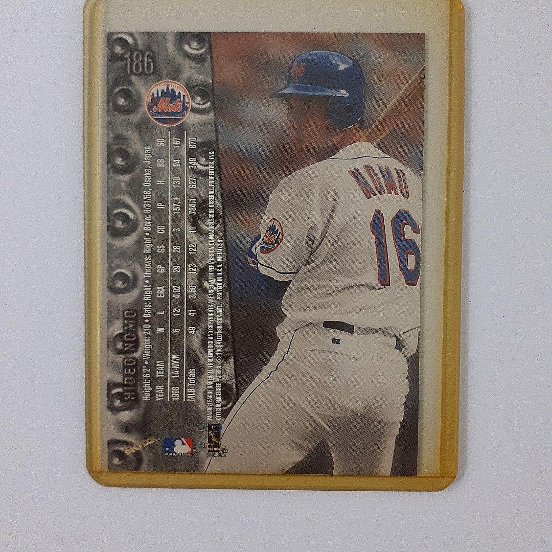 その他 HIDEO NOMO