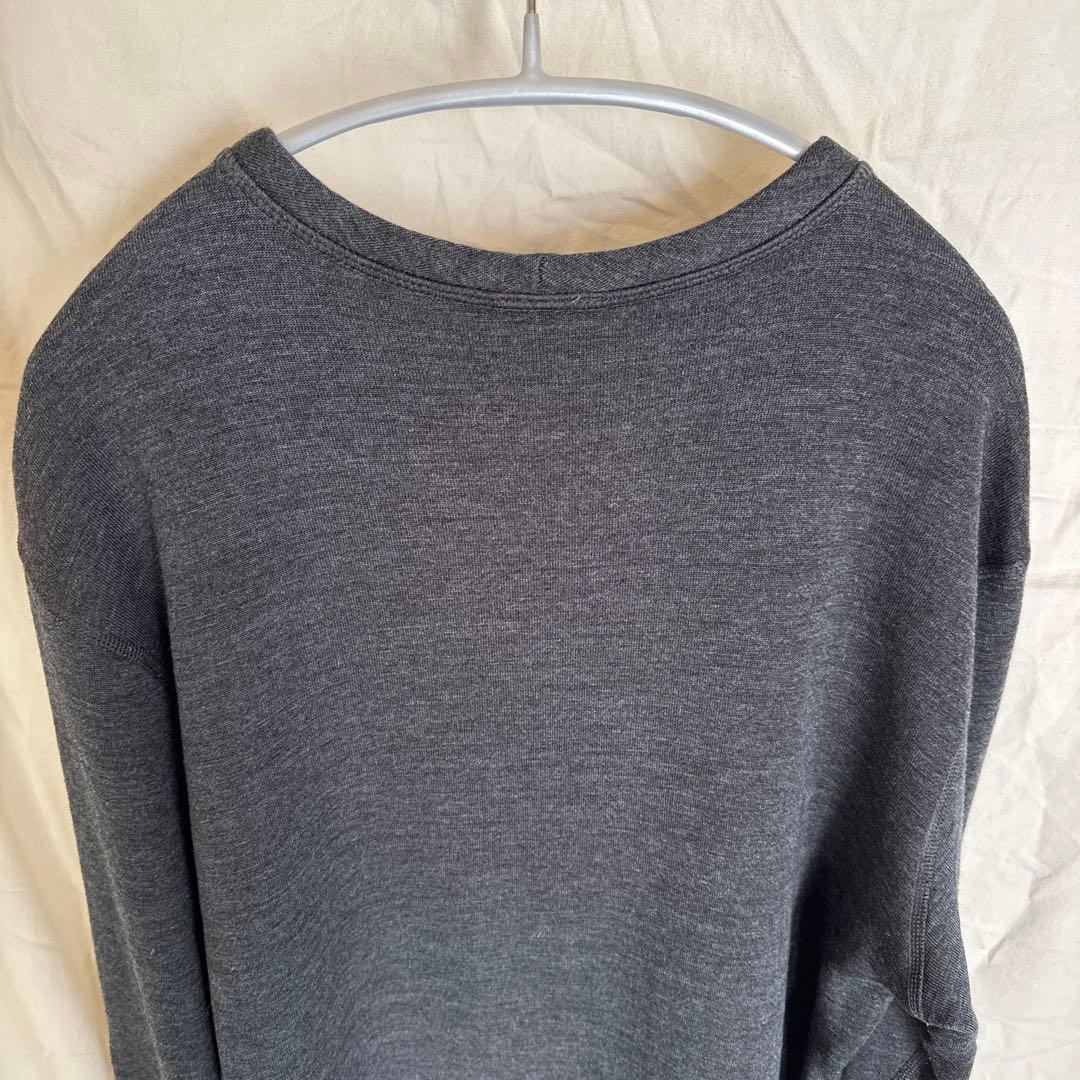 HOUDINI M's Alto Crew アルトクルー　メンズ　S