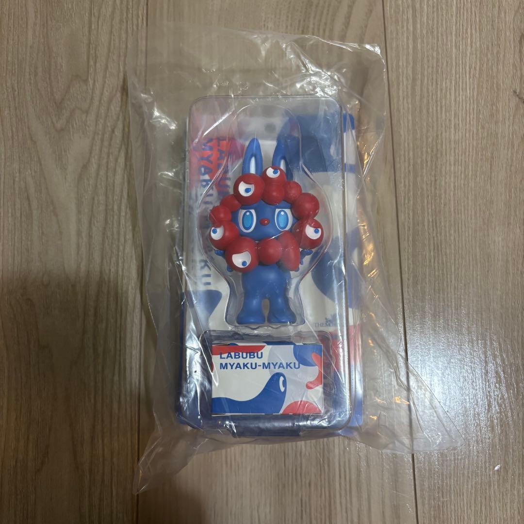 【レシートあり】ミャクミャク　ラブブ　大阪万博　ミャクミャクコラボ　万博限定