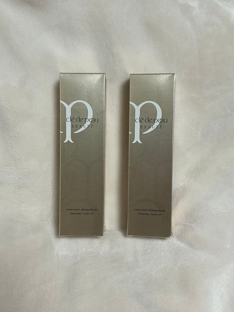 クレ・ド・ポー ボーテ クレームデマキアント クレンジング 2本セット
