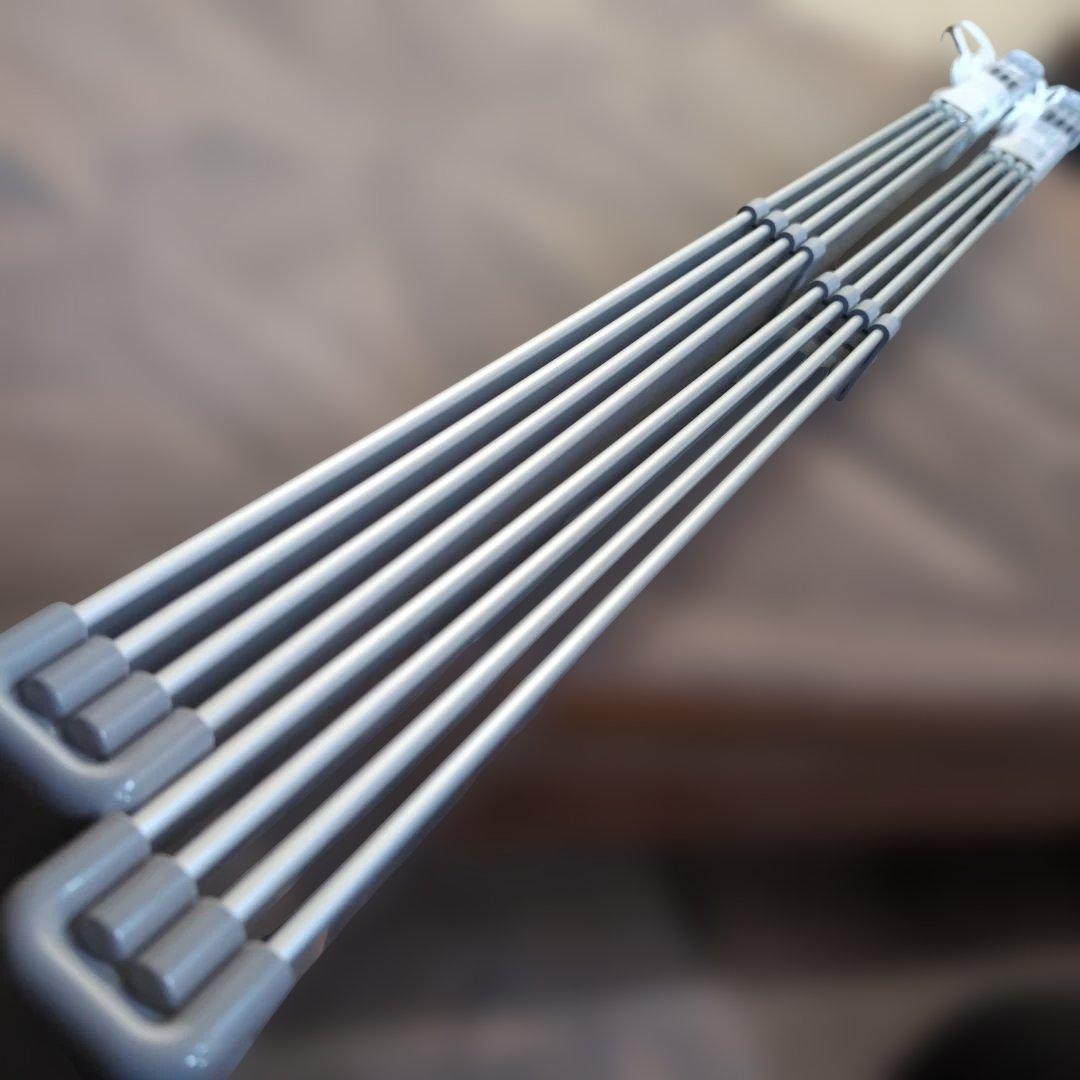 ナカガワ工業　マルチヒーター ZZ-NM1500 ２個セット