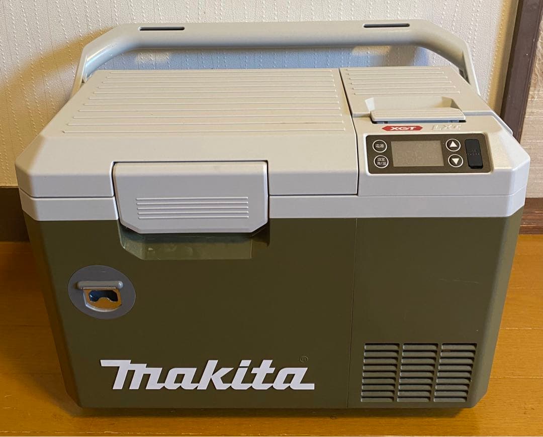 マキタ Makita CW003G 保冷温庫 7L 18Vバッテリー&充電器付