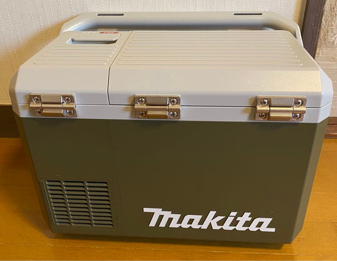 マキタ Makita CW003G 保冷温庫 7L 18Vバッテリー&充電器付