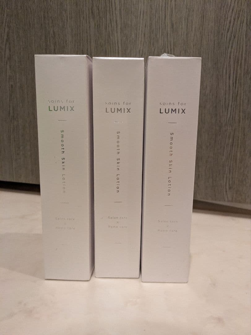 LUMIX スムーススキンローション 150ml