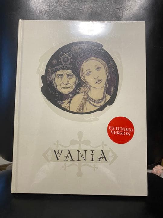 Vania Zouravliov 画集