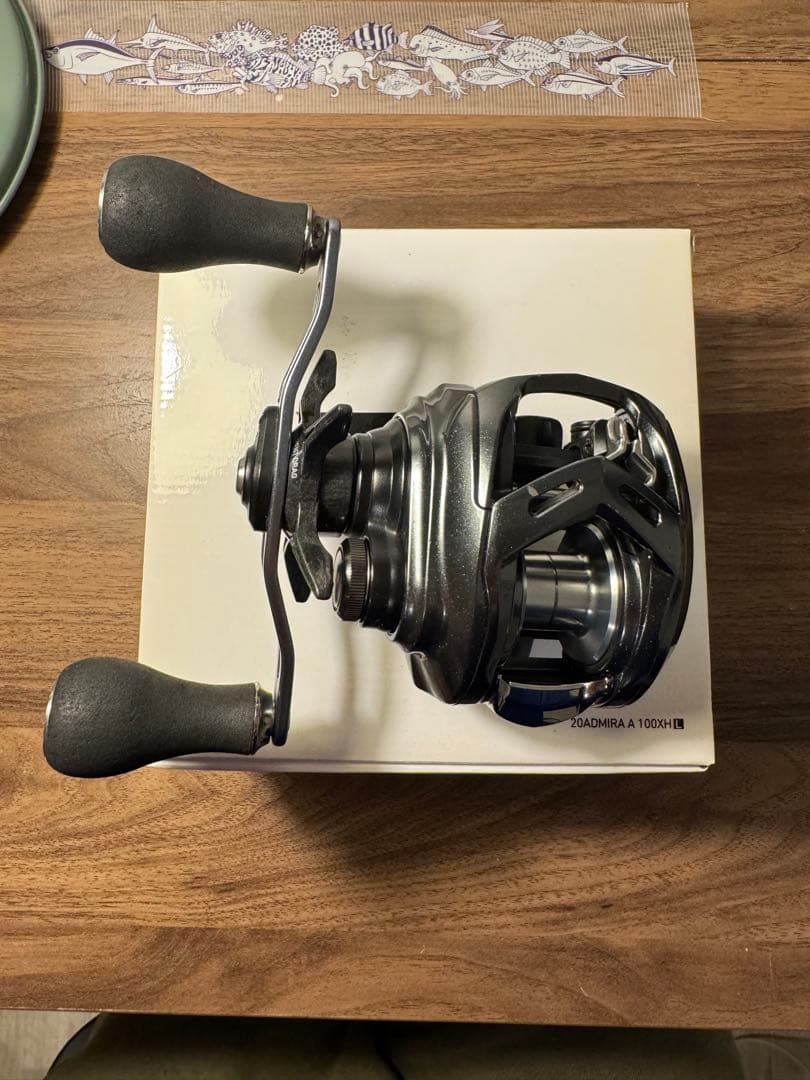 20アドミラa100XHL