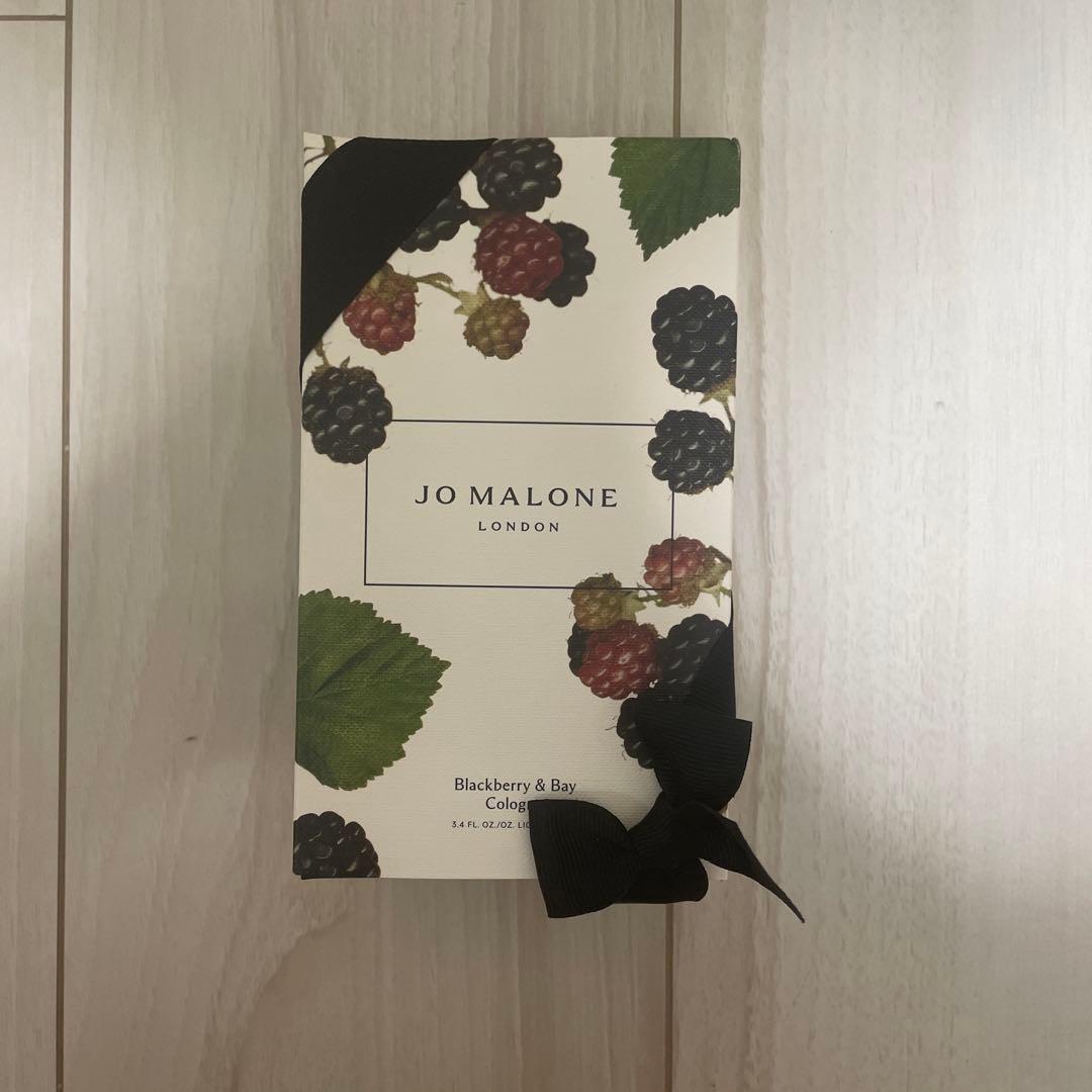 香水(ユニセックス) JO MALONE Blackberry & Bay Cologne 100ml