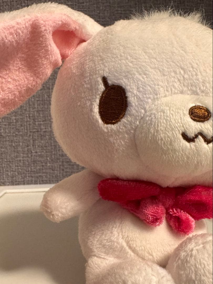 【美品】♡シュガーバニーズ♡set売♡ぬい活♡サンリオ♡しろうさとくろうさ