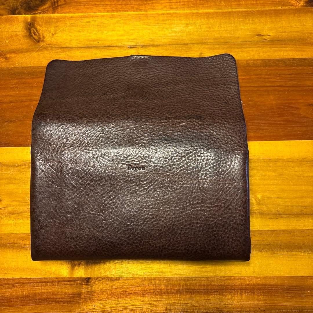 ヘルツ　オルガン小さい長財布(GS-77)