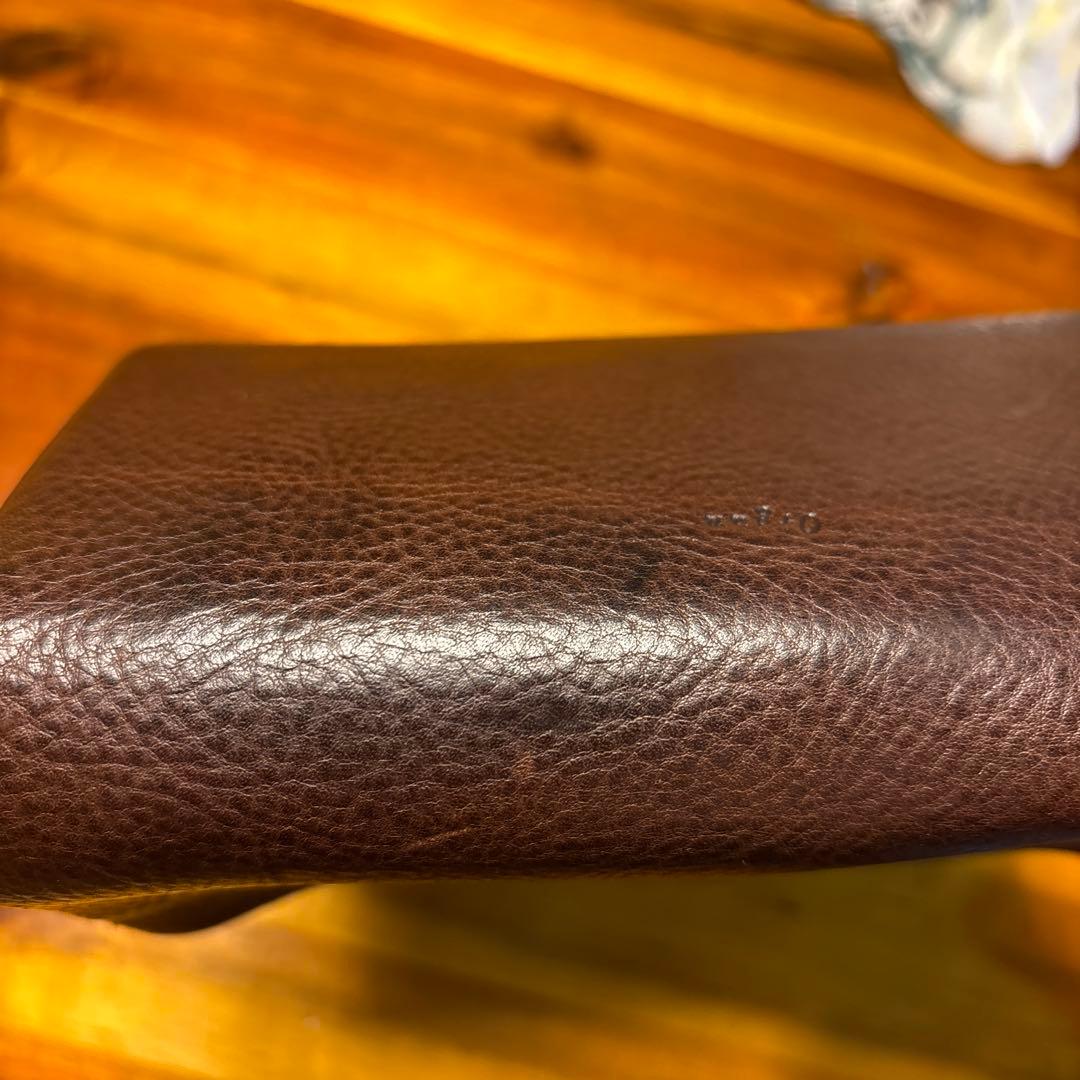 ヘルツ　オルガン小さい長財布(GS-77)