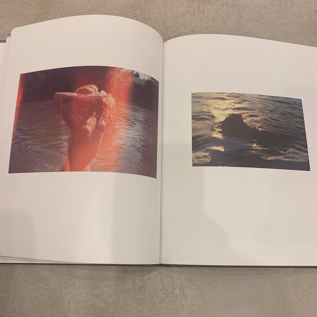 タマラ・リキテンスタイン写真集　限定650部内217番