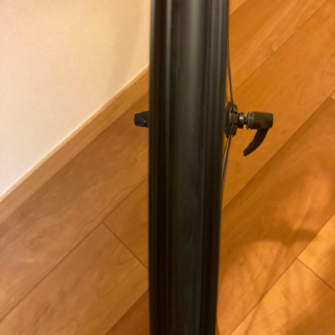 マビック　キシリウムSＬ　走行距離少ない