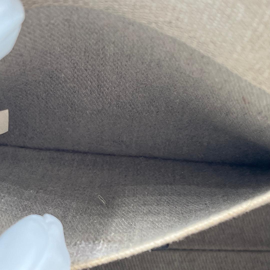 Chloe クロエ ウッディ スモール トートバッグ 2way キャンバス