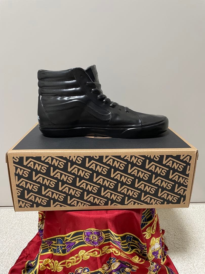 最終値下げVANS neighborhood ブラック インセンスチャンバー