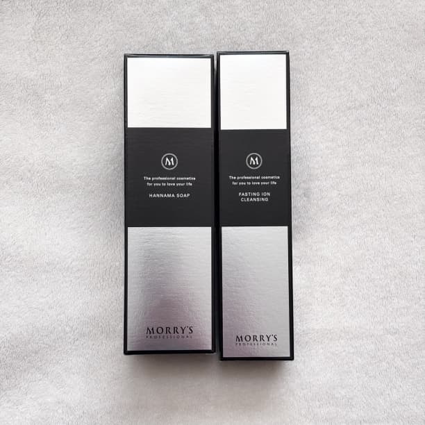 モリーズプロ　ファスティングイオンクレンジング　ハンナマソープ　UVエマルジョン