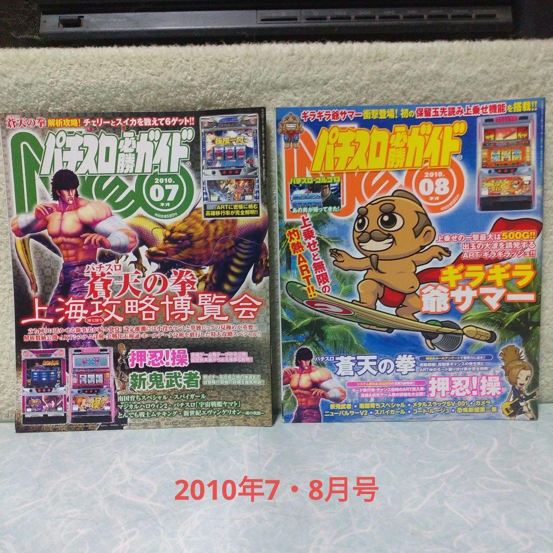 「パチスロ必勝ガイドNEO」2007年6月（創刊号）～2012年5月（最終号）