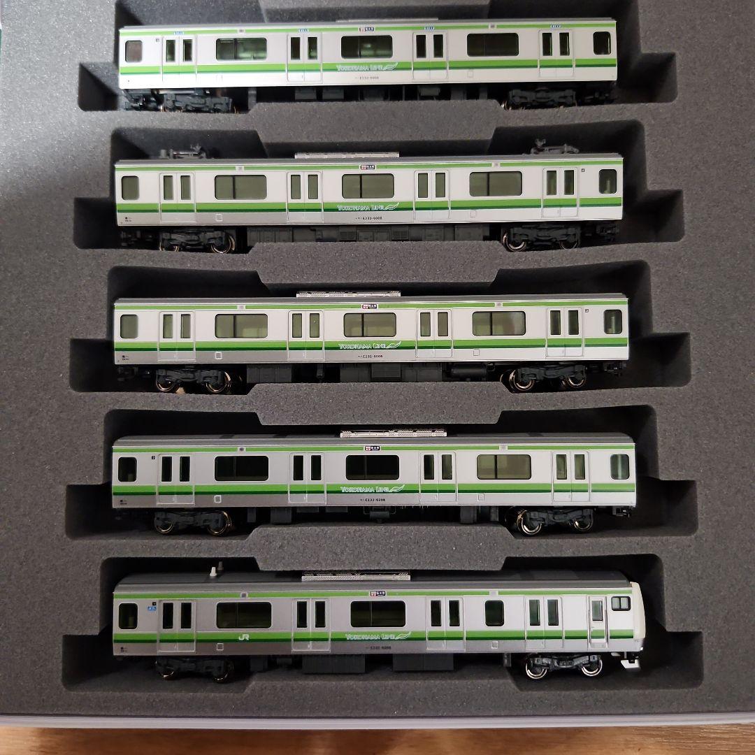 KATO E233系 横浜線 8両セット
