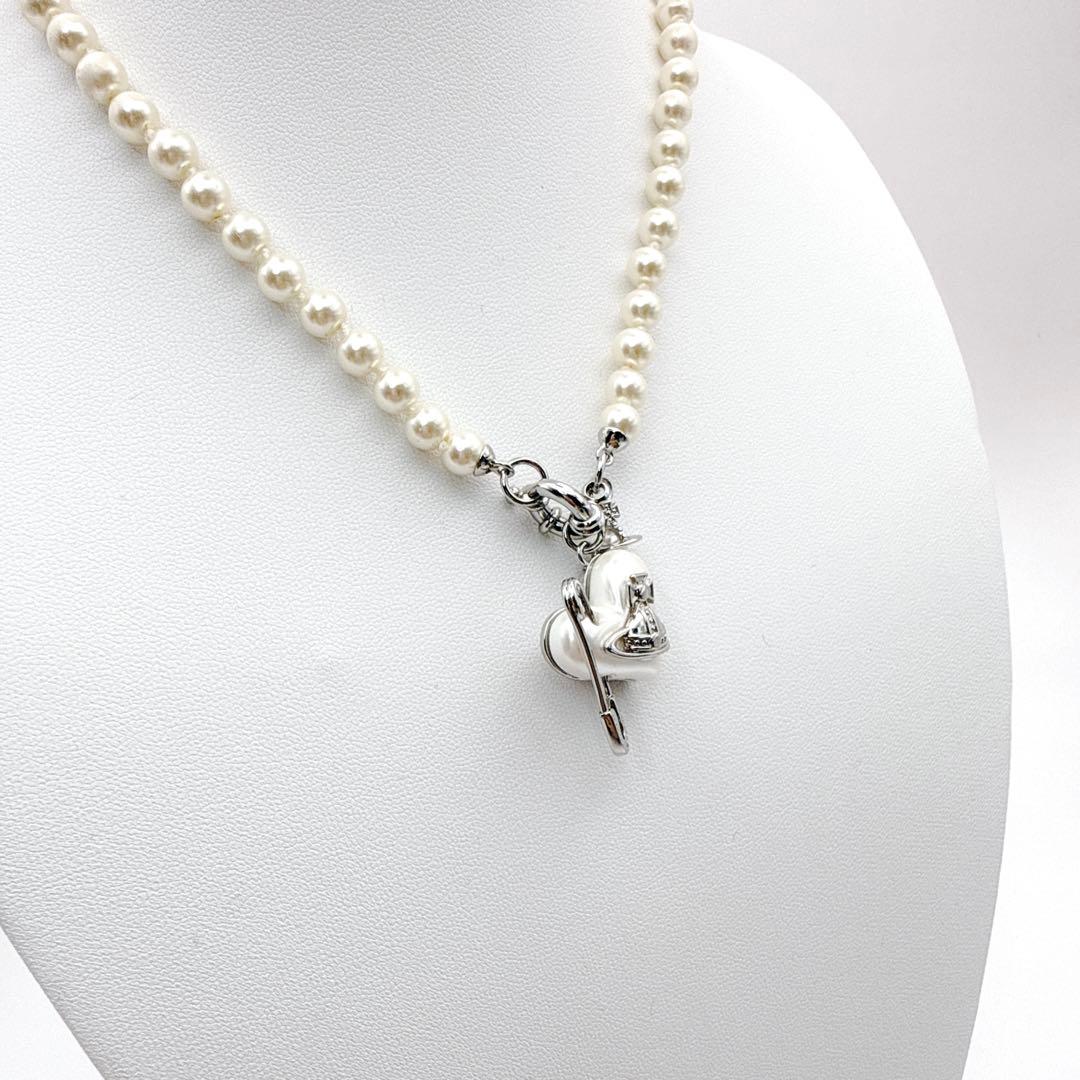 希少✨ Vivienne Westwood ORIETTA パール ネックレス
