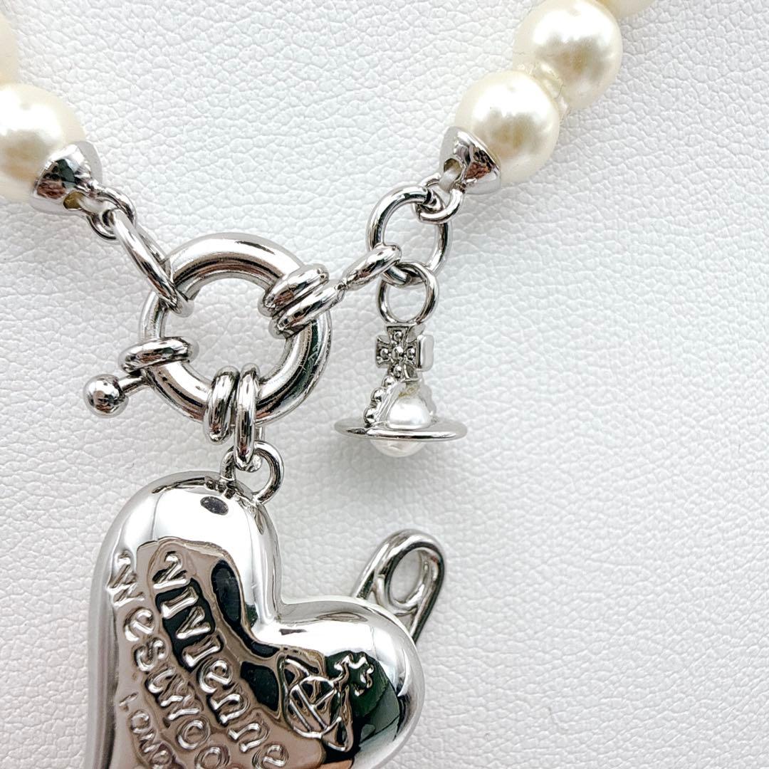 希少✨ Vivienne Westwood ORIETTA パール ネックレス