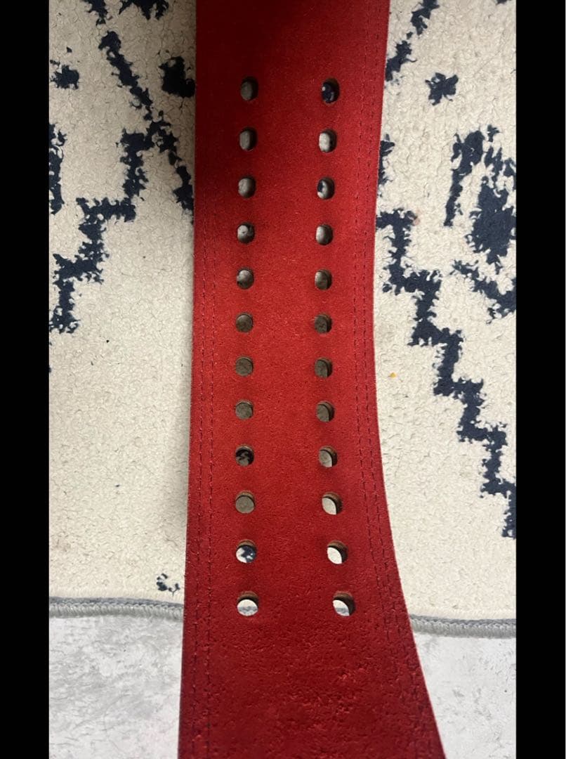 SBD パワーリフティングベルト　2XL