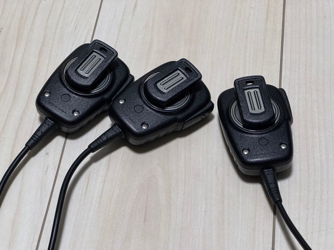 アルインコ　ネジ込み式防水プラグ機共用　防水スピーカーマイク　EMS-71