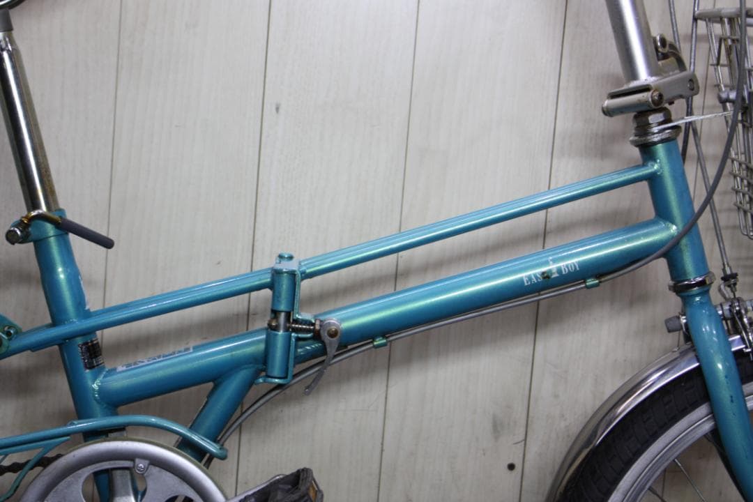 メ*ズ様 EASTBOYイーストボーイ 20型 シマノ6速 AUTO LED仕様