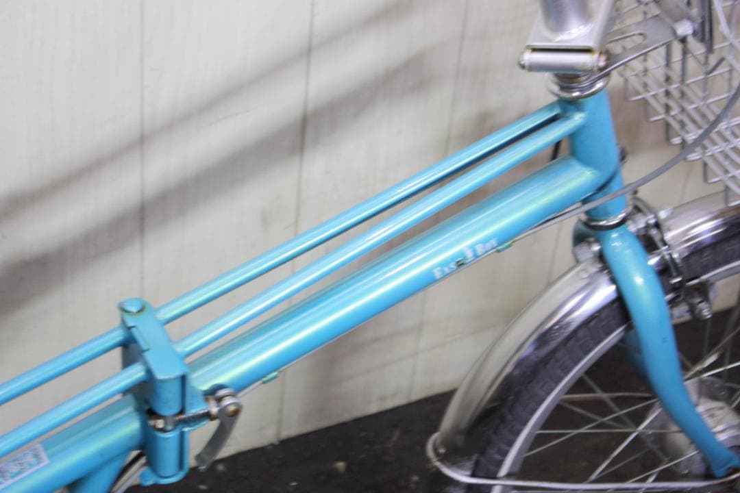 メ*ズ様 EASTBOYイーストボーイ 20型 シマノ6速 AUTO LED仕様