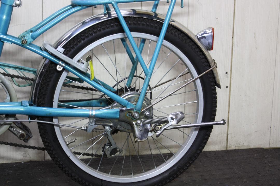 メ*ズ様 EASTBOYイーストボーイ 20型 シマノ6速 AUTO LED仕様