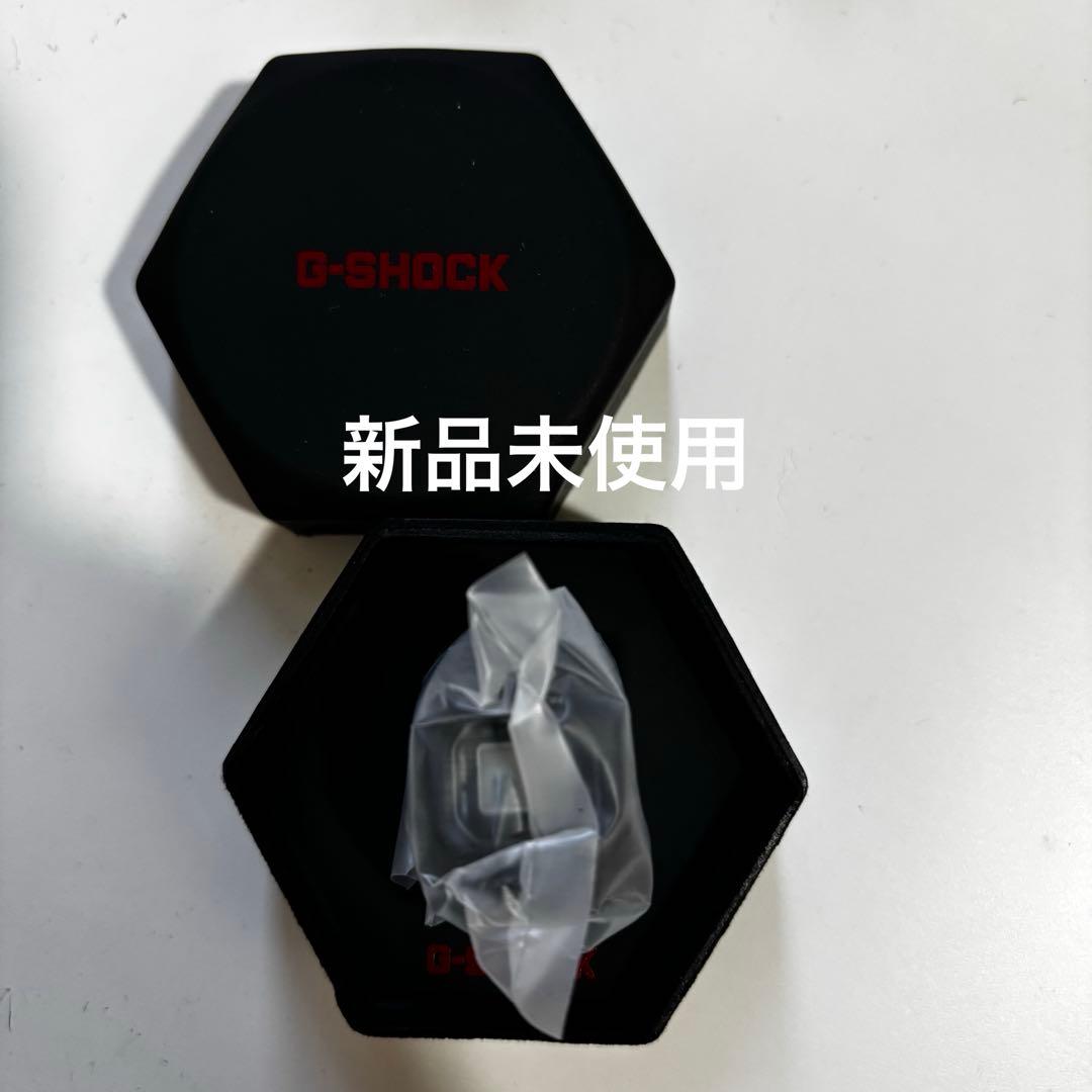 【新品未使用】CASIO G-SHOCK NANO DWN-5600-1JR