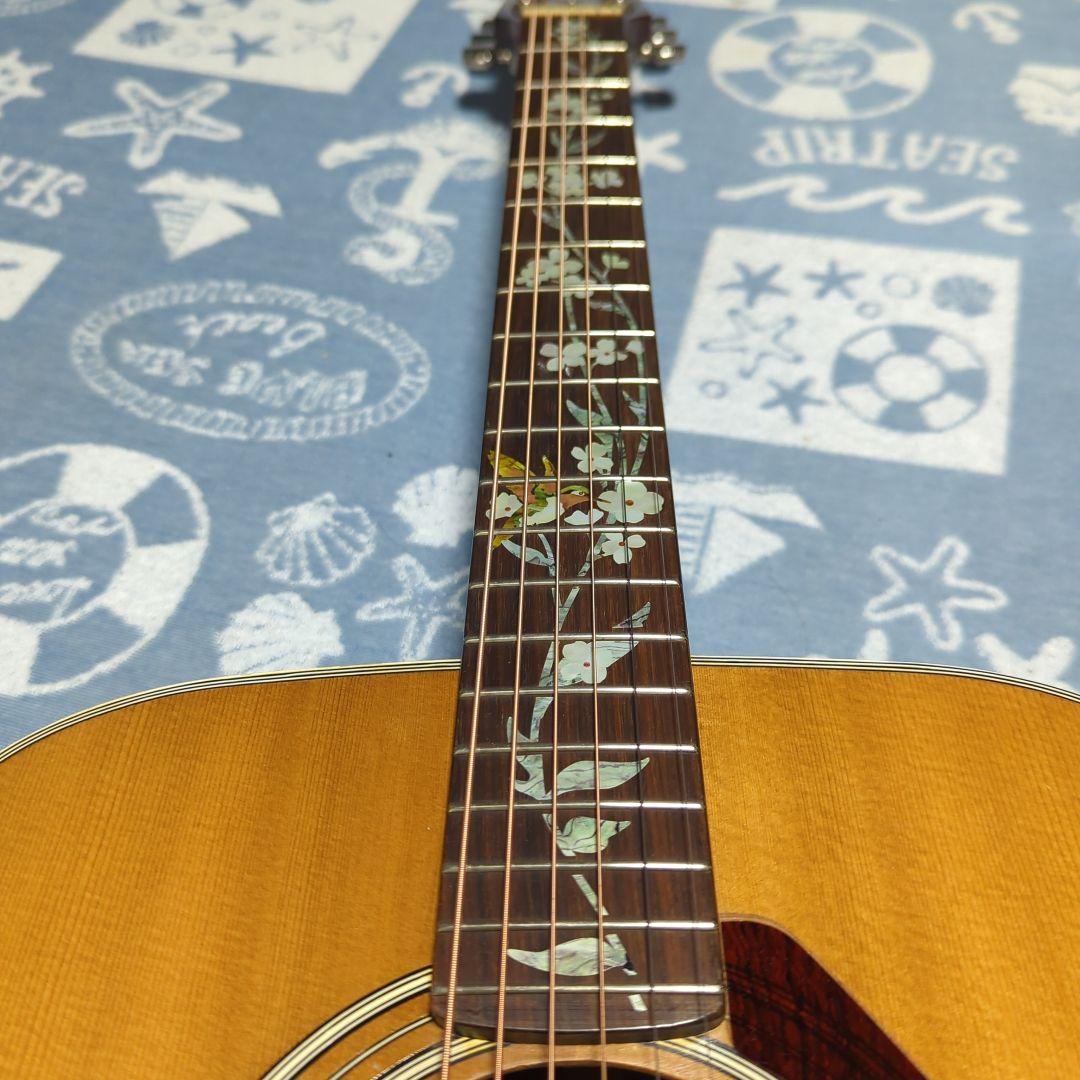 YAMAHA FG-280 グリーンラベル